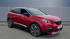 Peugeot 3008 1.2 PureTech GT Line 5dr Petrol Estate